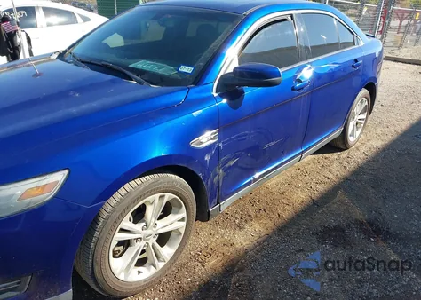 2013 Ford Taurus Sel from USA, damaged, VIN 1FAHP2E8XDG183290